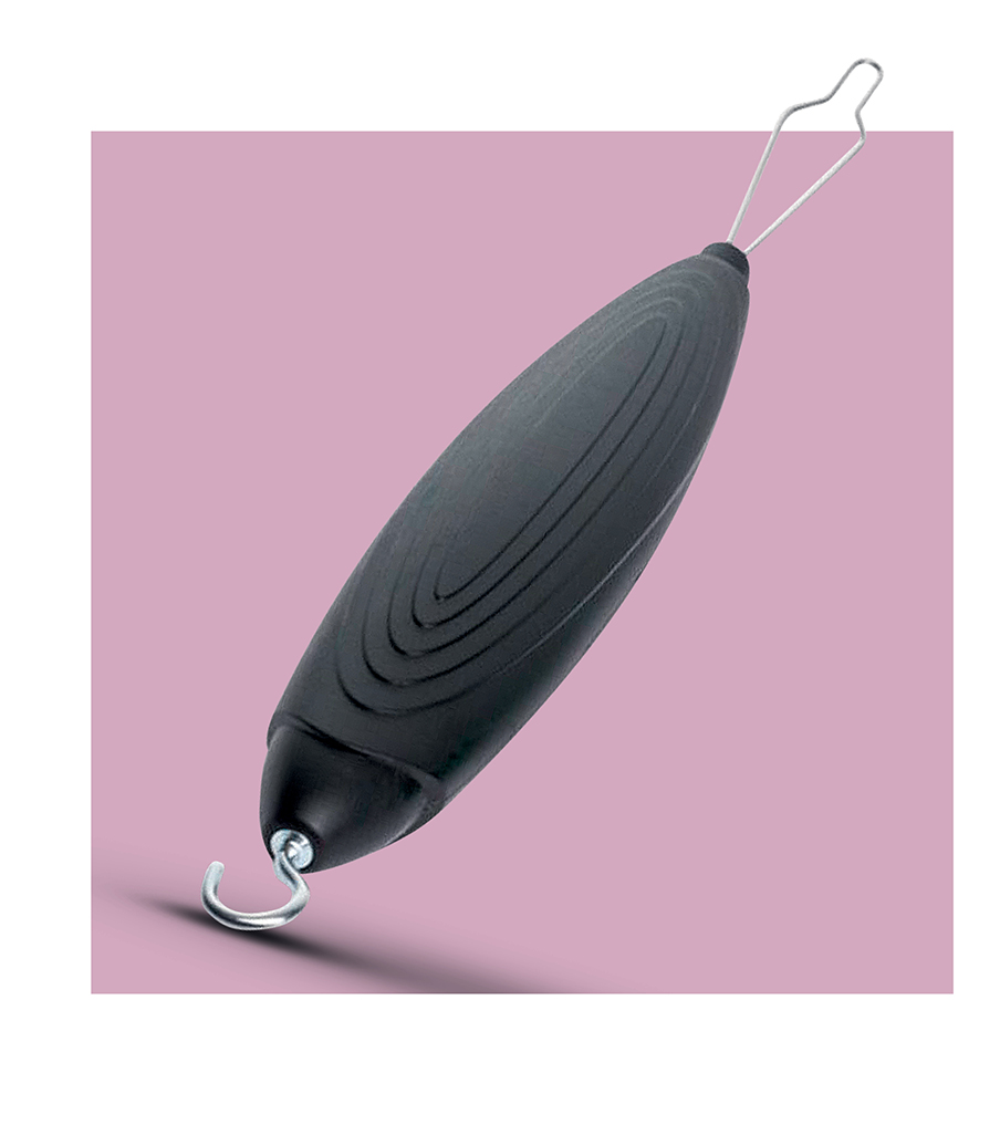 A button hook and zipper dressing aid