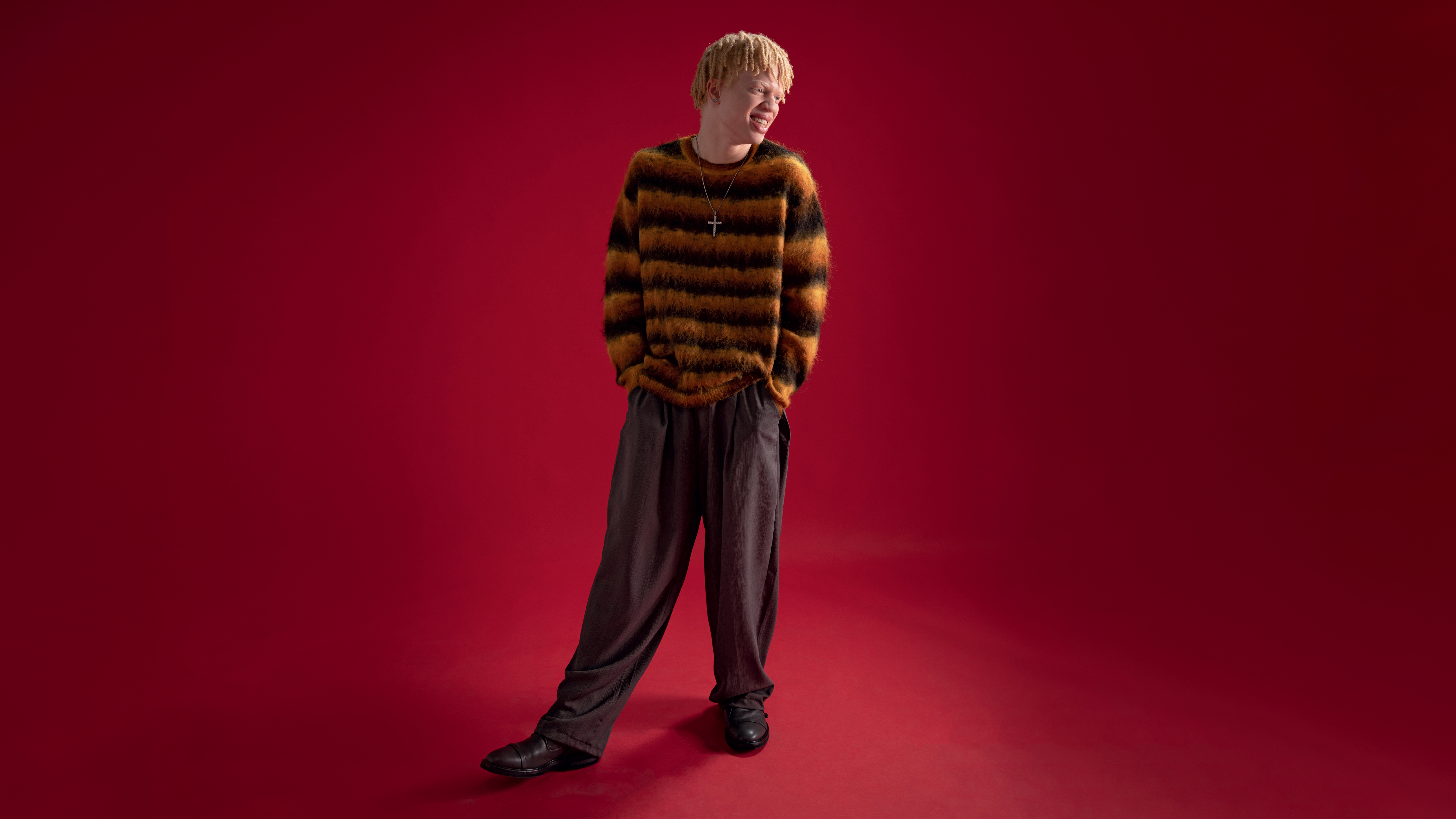 Zebedee talent model Shem Joseph