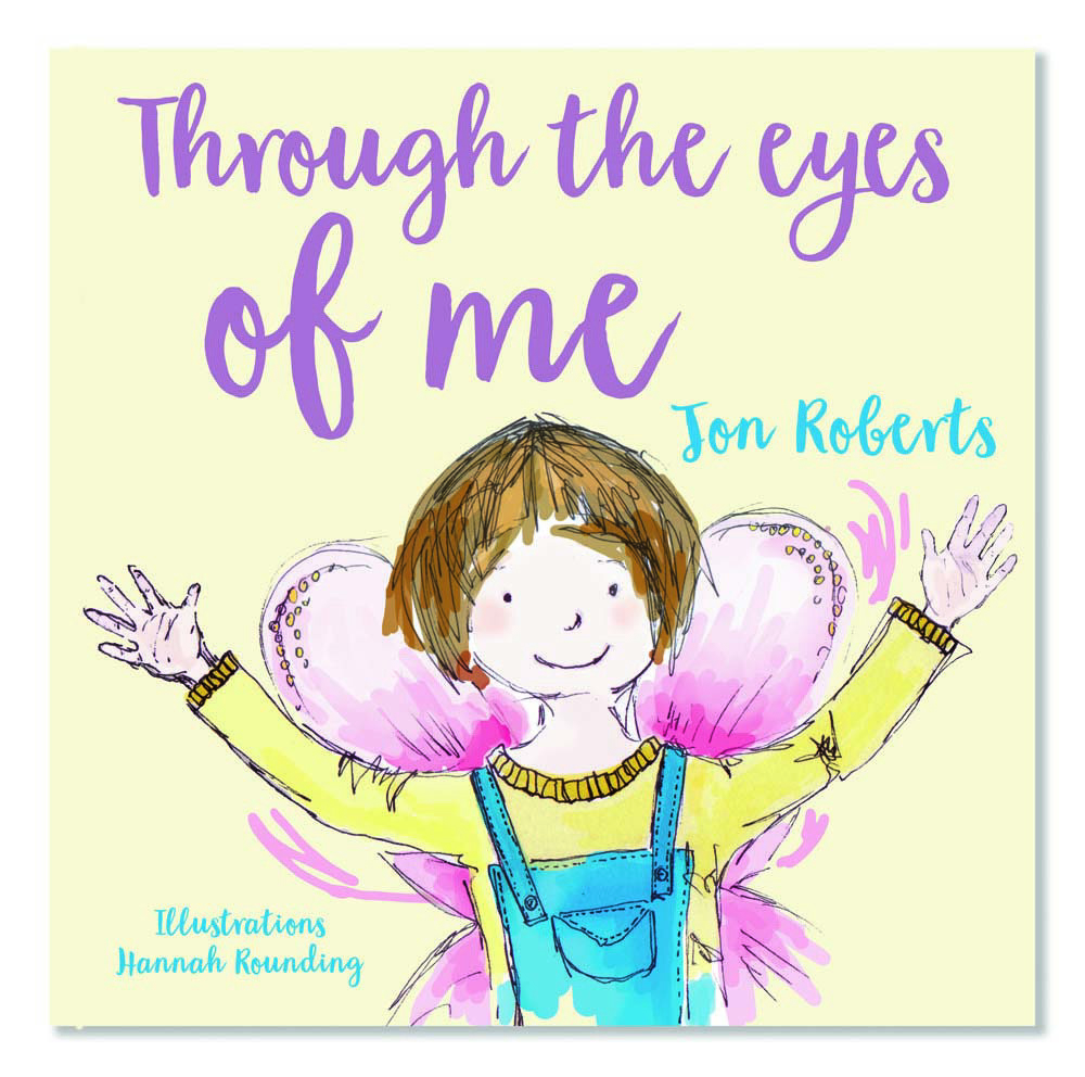 Through The Eyes of Me book cover