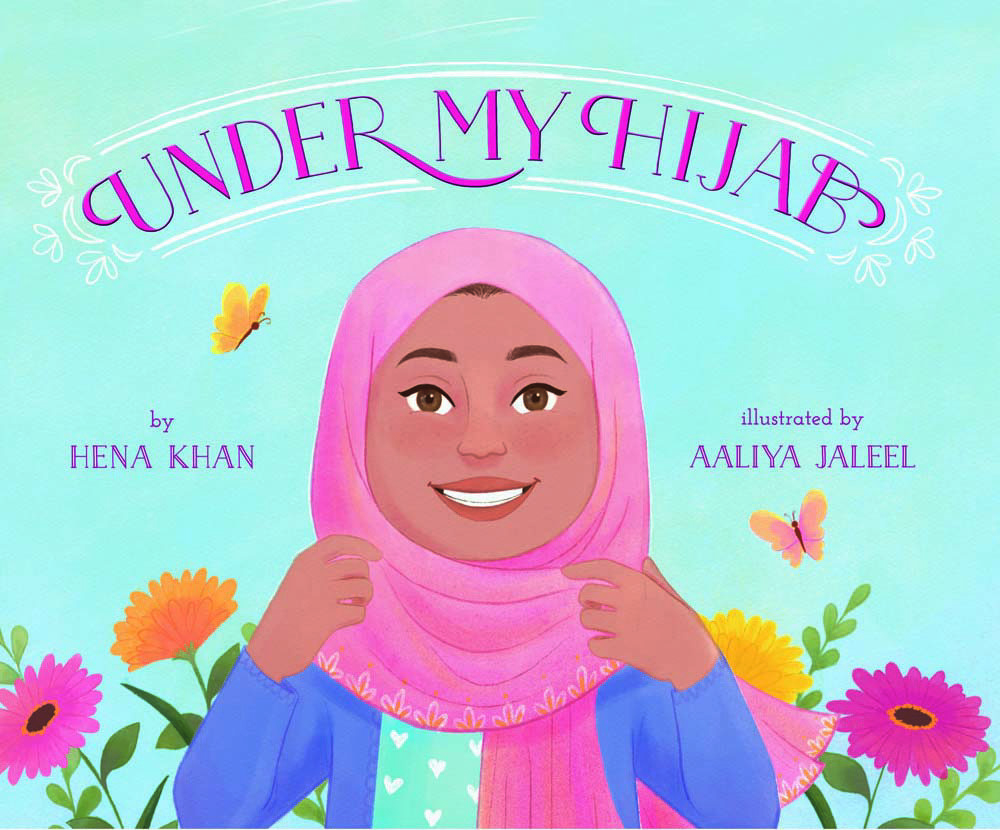 Under My Hijab book cover